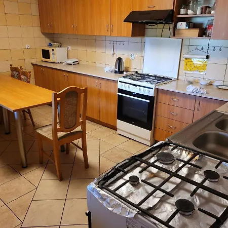 Delmajk - Pokoje Pracownicze Mała Nieszawka Exteriér fotografie